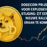 Dogecoin prijs vindt bodem - Breekt DOGE straks alle records?