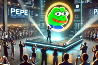 Elon Musk zet PEPE in de schijnwerpers - PEPE koers stijgt razendsnel