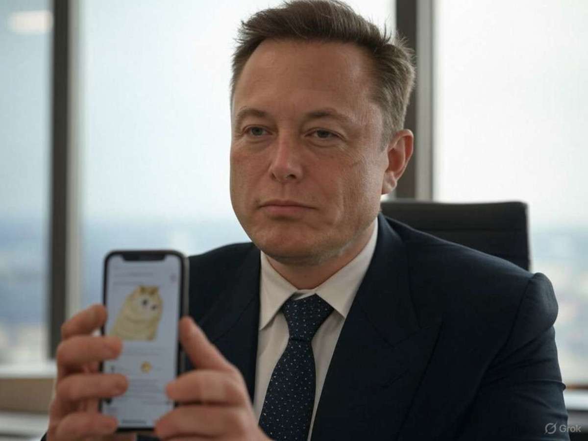 Elon Musks eerste Dogecoin-tweet - Hoeveel zou een investering toen nu opleveren?
