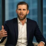 Eric Trump: Banken moeten blockchaintechnologie omarmen of verdwijnen