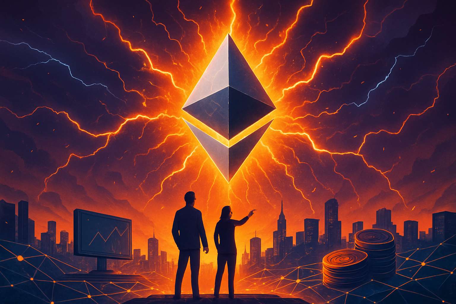 Ethereum onthult ambitieuze plannen - Wat betekent dit voor de toekomst?