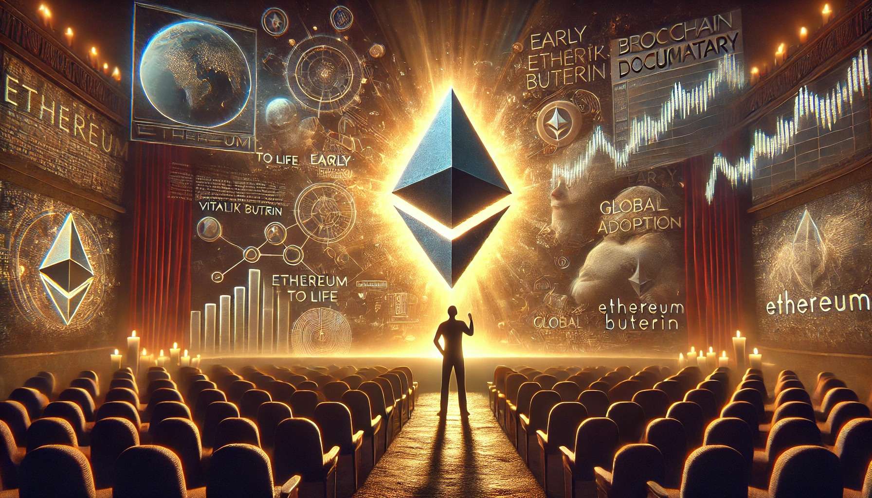 Ethereum komt tot leven in documentaire over oprichter Vitalik Buterin
