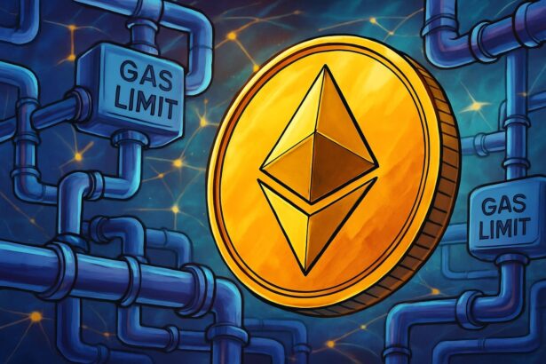 gas limiet ethereum verbeteren