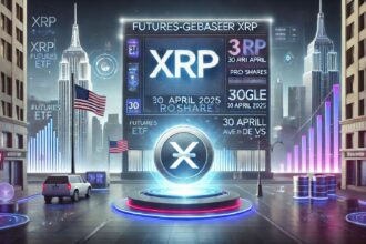 Futures-gebaseerde XRP ETF van ProShares mogelijk 30 april 2025 live in de VS