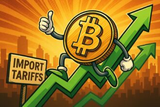 bitcoin markt stijgt