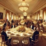 Justin Sun en Saylor melden zich aan voor diner met Donald Trump