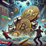 Massale liquidaties door Bitcoin, Dogecoin en XRP koers dalingen - Wat nu?