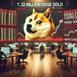 Massale verkoop van 1,32 miljard DOGE in 48 uur - Wat nu voor Dogecoin?