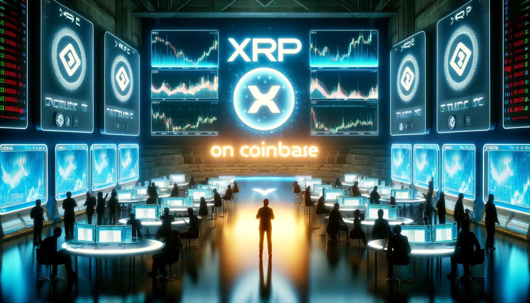 Na 4 jaar zijn XRP-futures weer terug bij Coinbase