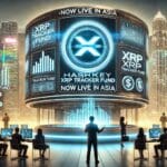 Ripple en HashKey onthullen innovatief XRP Tracker Fund