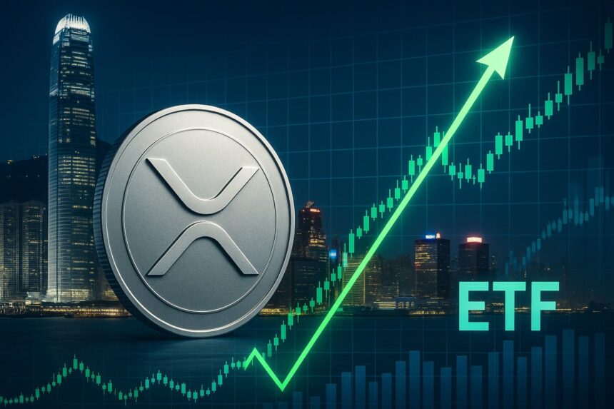 ripple xrp hong kong etf