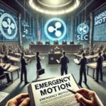 Ripple-rechtszaak niet voorbij? SEC reageert op spoedverzoek