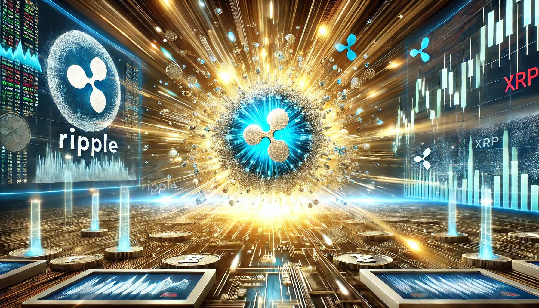 RLUSD Explosie - Ripple breekt record met ongekend aantal RLUSD-tokens