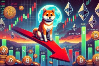 Shiba Inu prijs daalt tegen de trend in - Tijd om zorgen te maken?