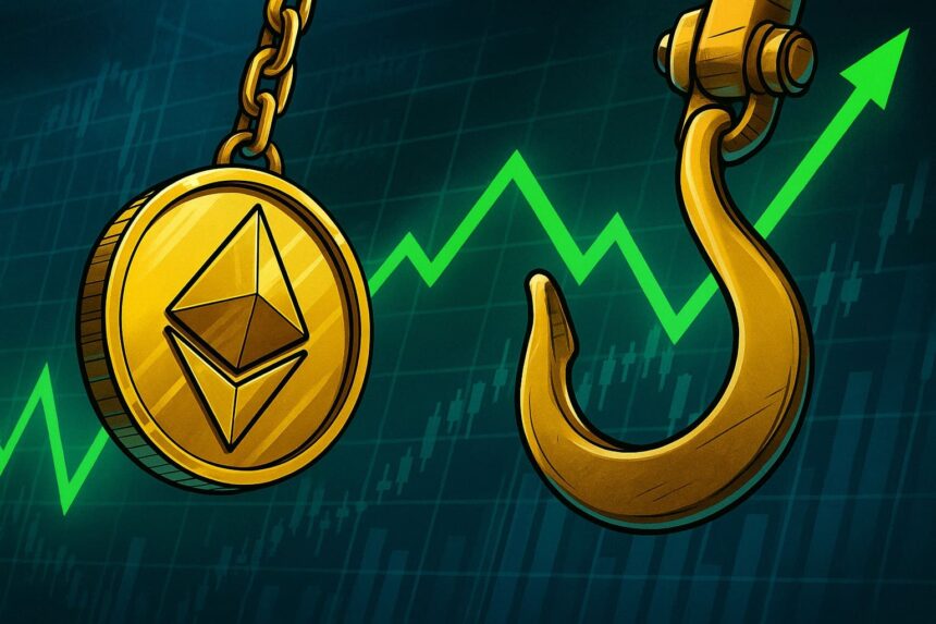 ethereum etf staking