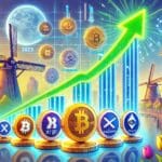 Top 10 beste crypto van vandaag 25 april 2025 in Nederland - De grootste stijgers!
