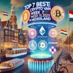 Top 7 beste crypto van week 15 2025 in Nederland