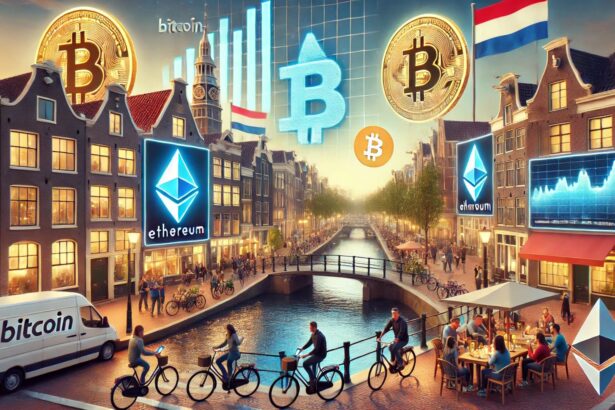 Top 7 populairste crypto's van vandaag 10 april in Nederland