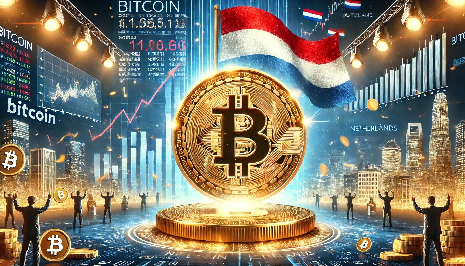 Top 8 populairste crypto’s van vandaag 2 april 2025 in Nederland