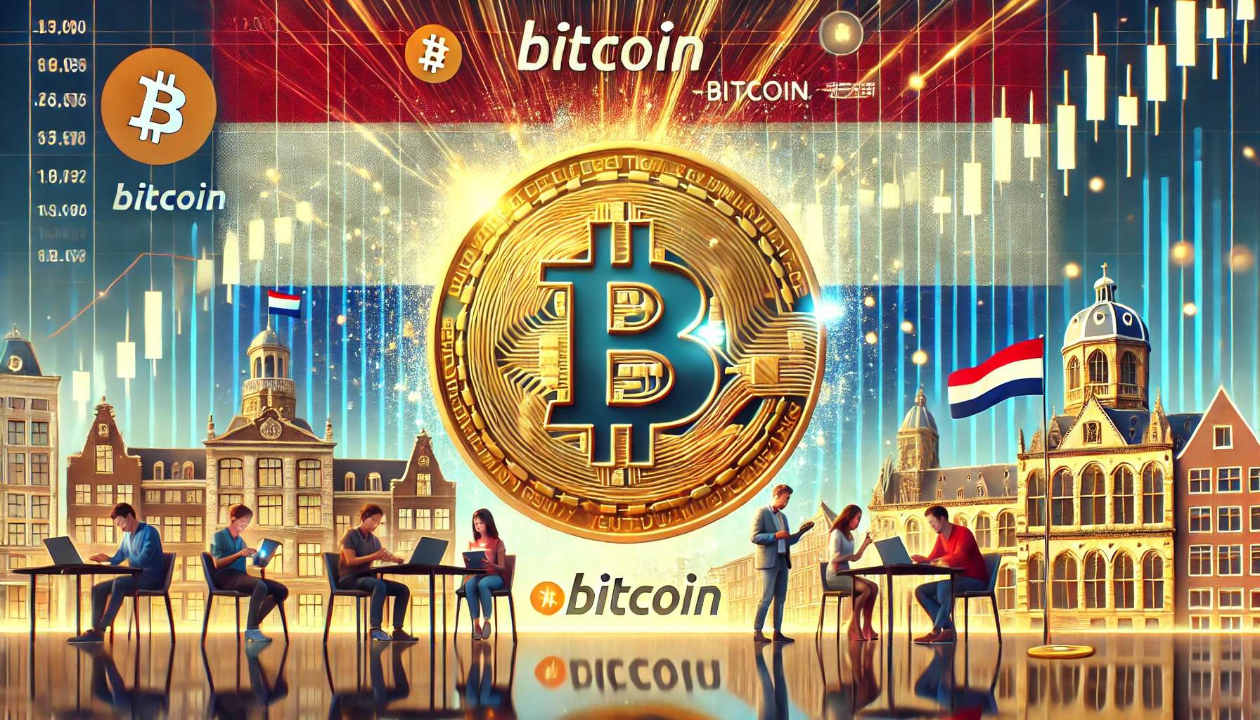 Top 8 populairste crypto’s van vandaag 3 april 2025 in Nederland
