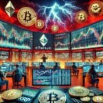 Van Bitcoin tot Shiba Inu - Crypto koersen staan onder hoogspanning