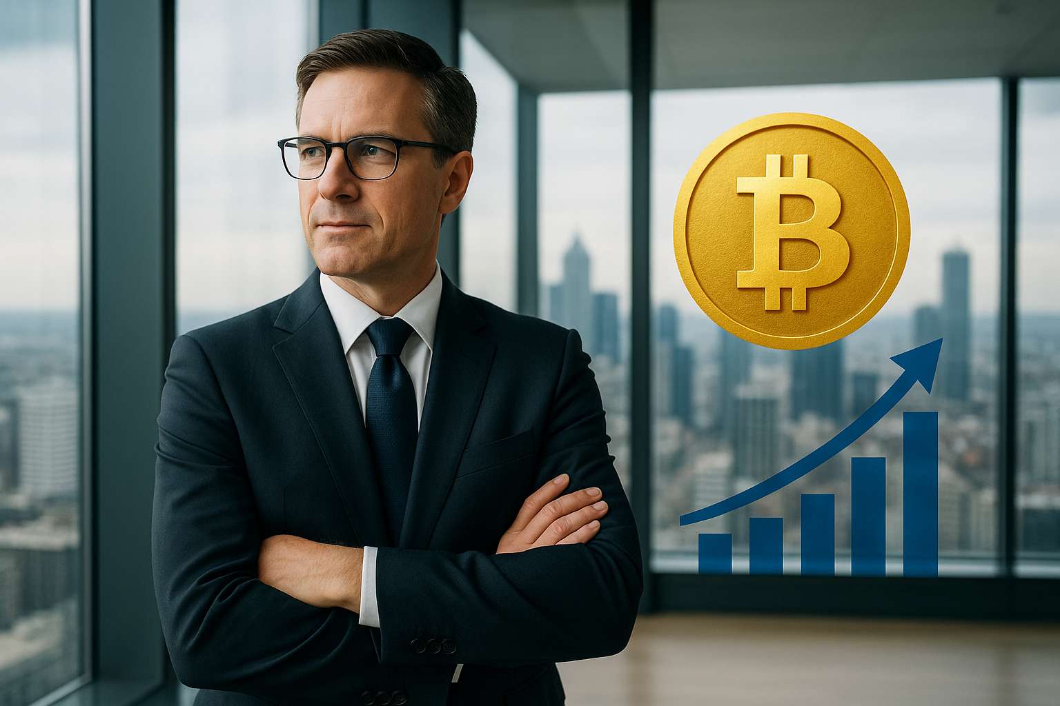 Veilig investeren in Bitcoin? Coinbase onthult revolutionair Bitcoin Yield Fund