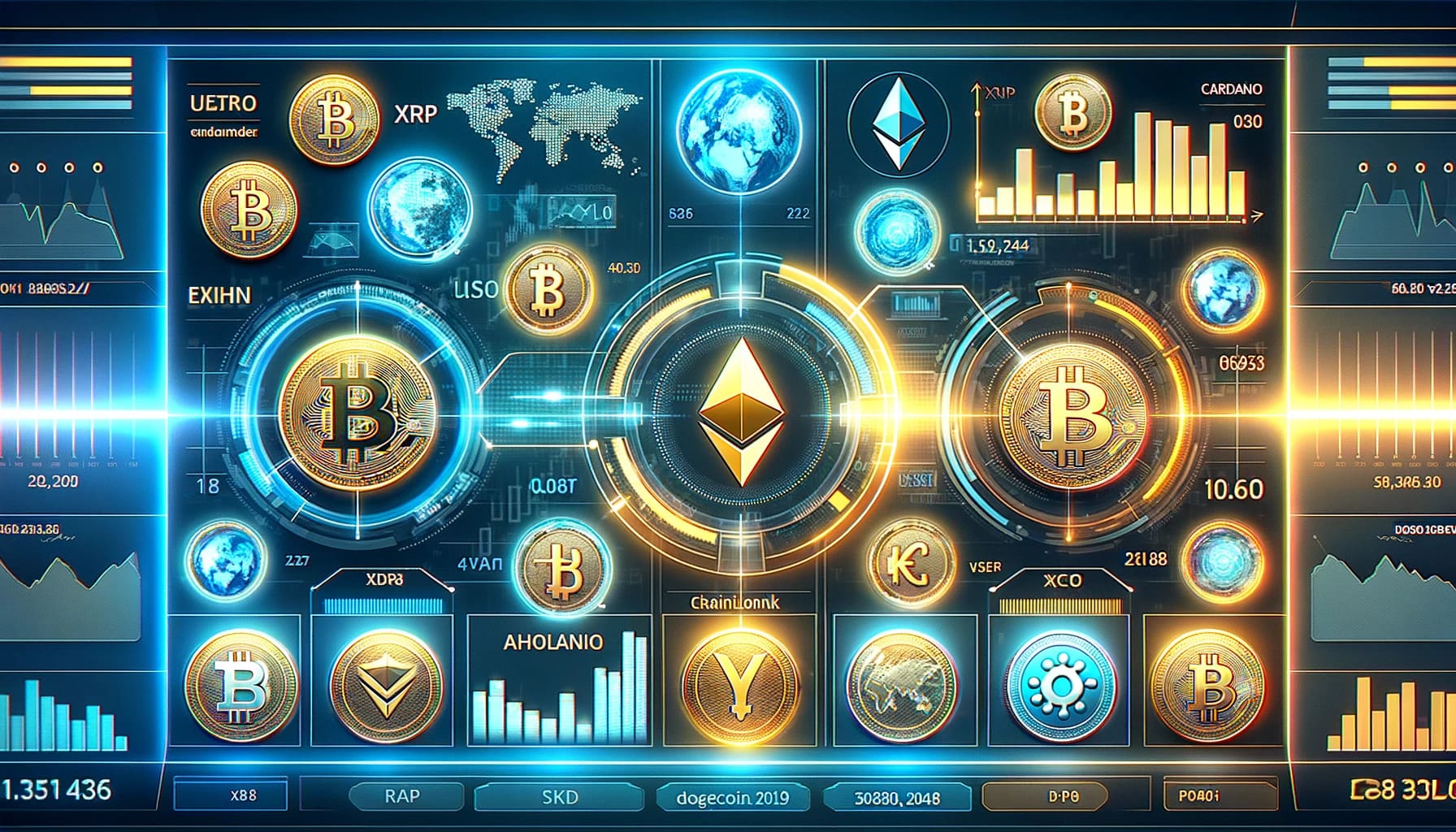 Welke crypto kopen? 10 Beste cryptomunten van 24 april 2024