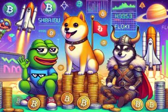Welke crypto kopen? 10 Goedkoopste cryptomunten april 2025
