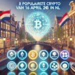 Welke crypto kopen vandaag? - 8 Populairste crypto van 16 april 2025 in NL