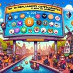 Welke crypto nu kopen? Top 10 populairste cryptomunten van vandaag 17 april 2025