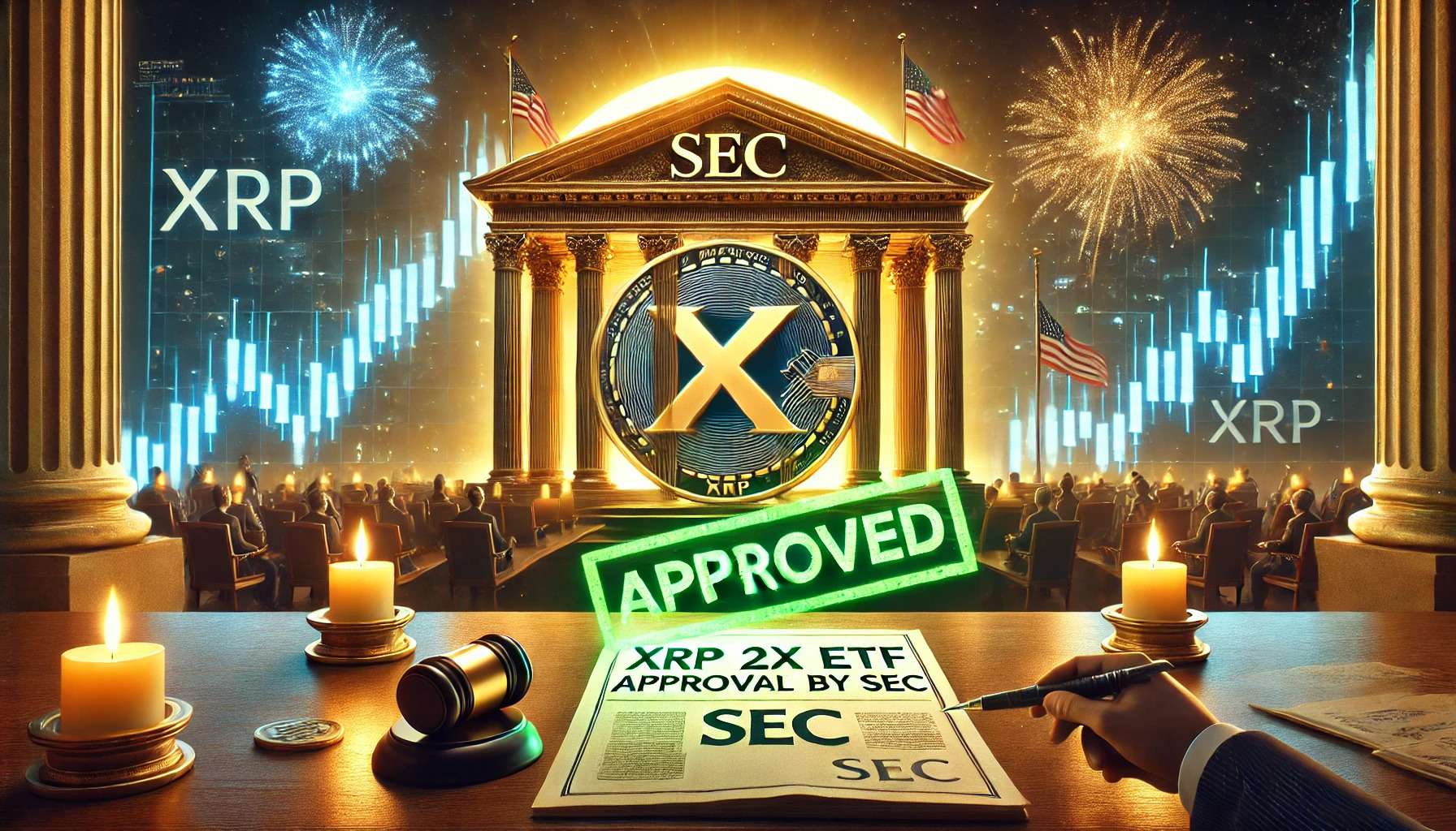 XRP 2X ETF goedkeuring door SEC - Wat betekent dit voor beleggers?