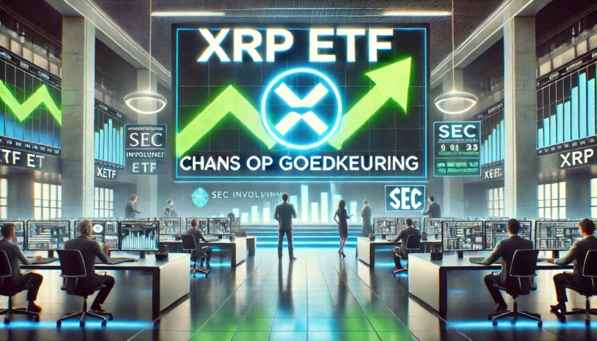 XRP ETF - Hoe groot is de kans op goedkeuring van de SEC?