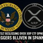 SEC stelt beslissing over XRP ETF opnieuw uit – Nieuwe deadline juni 2025