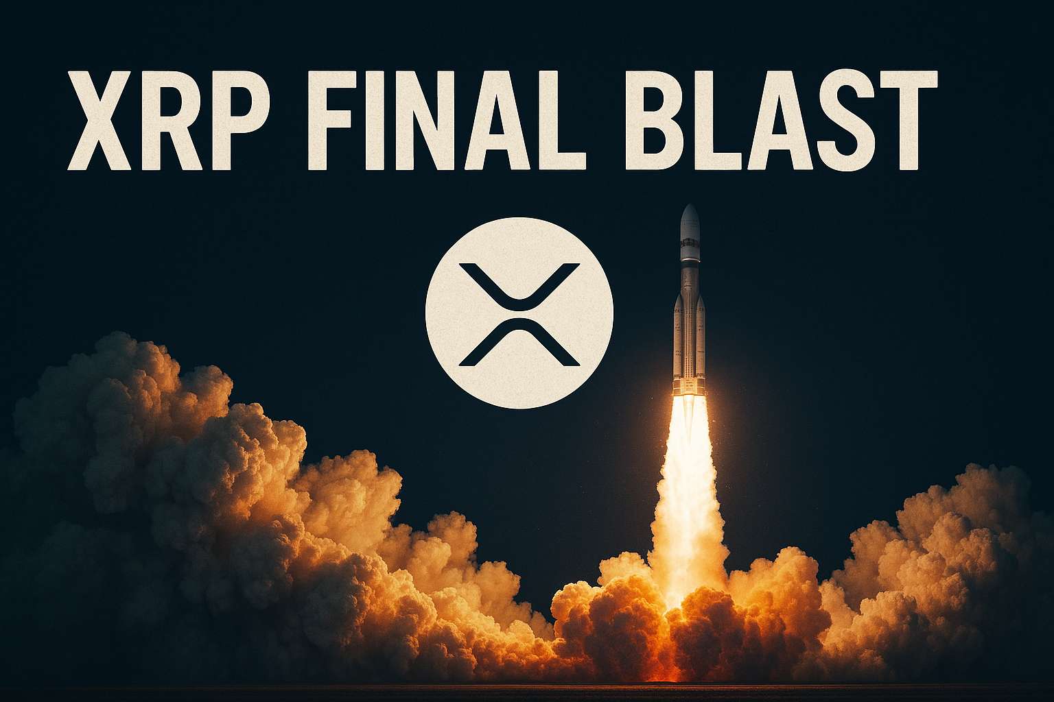XRP koers analyse - XRP bereidt zich voor op grote bewegingen