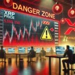 XRP koers in de gevarenzone, kan institutionele adoptie de trend keren?