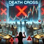 XRP koers in gevaar? Death Cross ontketent paniek!