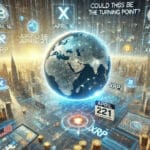 XRP koers staat op uitbreken - Wat gaat er gebeuren op 16 en 21 april?