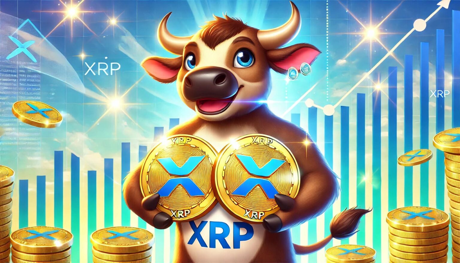 XRP koersverwachting - Alles wijst op een stijging, maar hoe hoog?