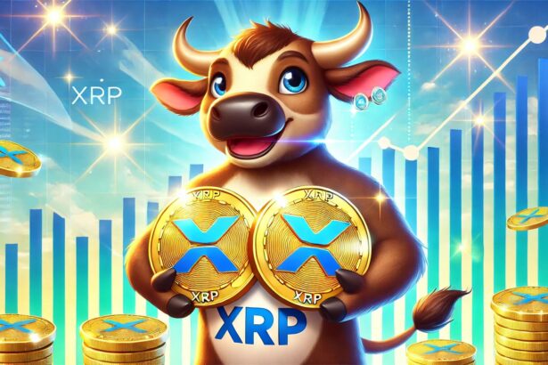 XRP koersverwachting - Alles wijst op een stijging, maar hoe hoog?