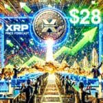 XRP Koersverwachting - Gaat de XRP prijs exploderen naar $28?