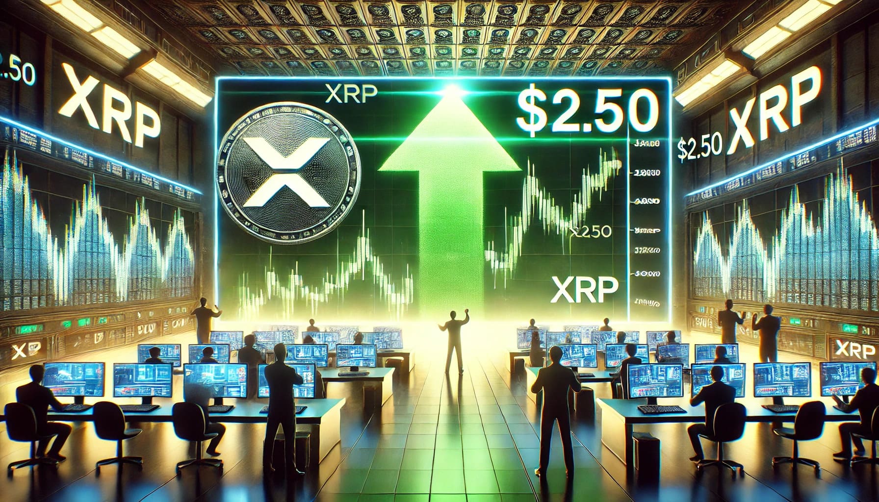 XRP koersverwachting - Waarom $2,50 ineens verrassend dichtbij is