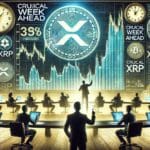 XRP koersverwachting - Waarom deze week allesbepalend kan zijn