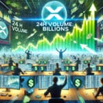 XRP maakt indrukwekkende comeback - miljarden verhandeld in 24 uur