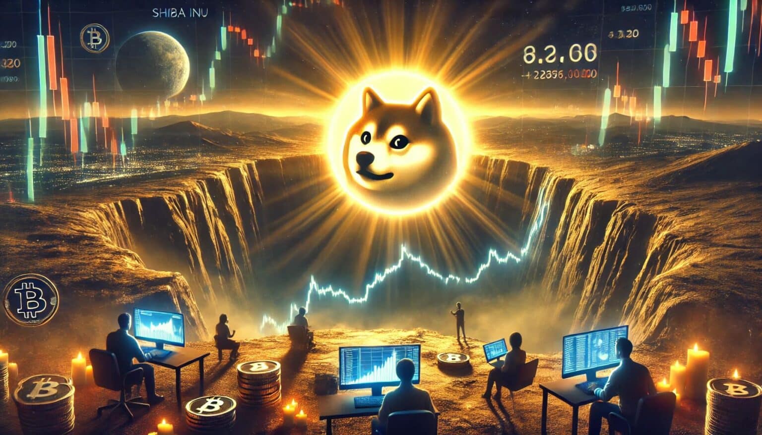 XRP, Shiba Inu en Solana - Wat kunnen we verwachten van deze cryptomunten?
