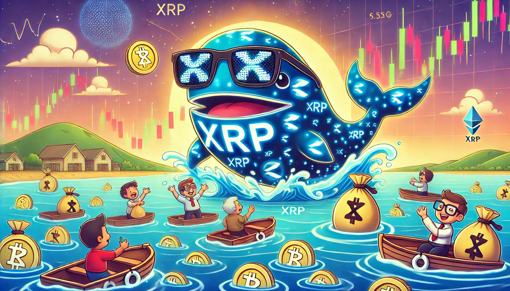 XRP Shock - Deze exchange heeft meer XRP dan Ripple!