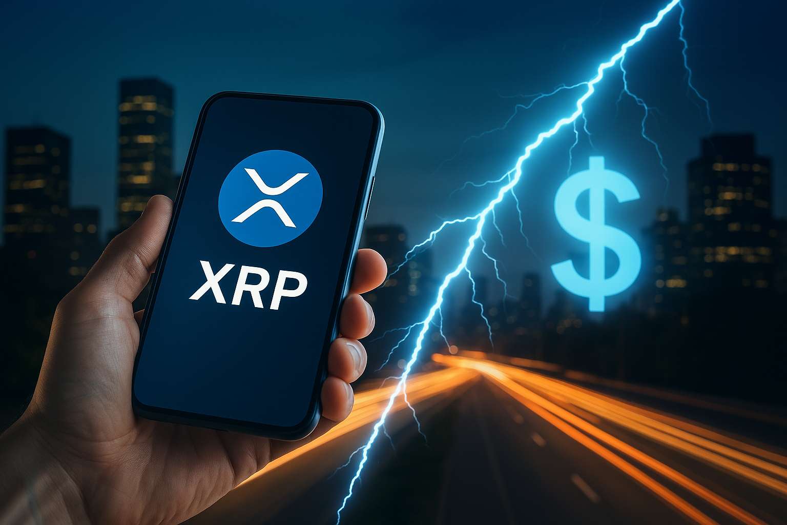 XRP verrast met bliksemsnelle en goedkope miljoenenoverdracht - Bedreiging voor traditionele banken?