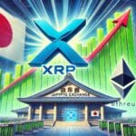 XRP verslaat Ethereum in handelsvolume op grootste crypto beurs van Japan