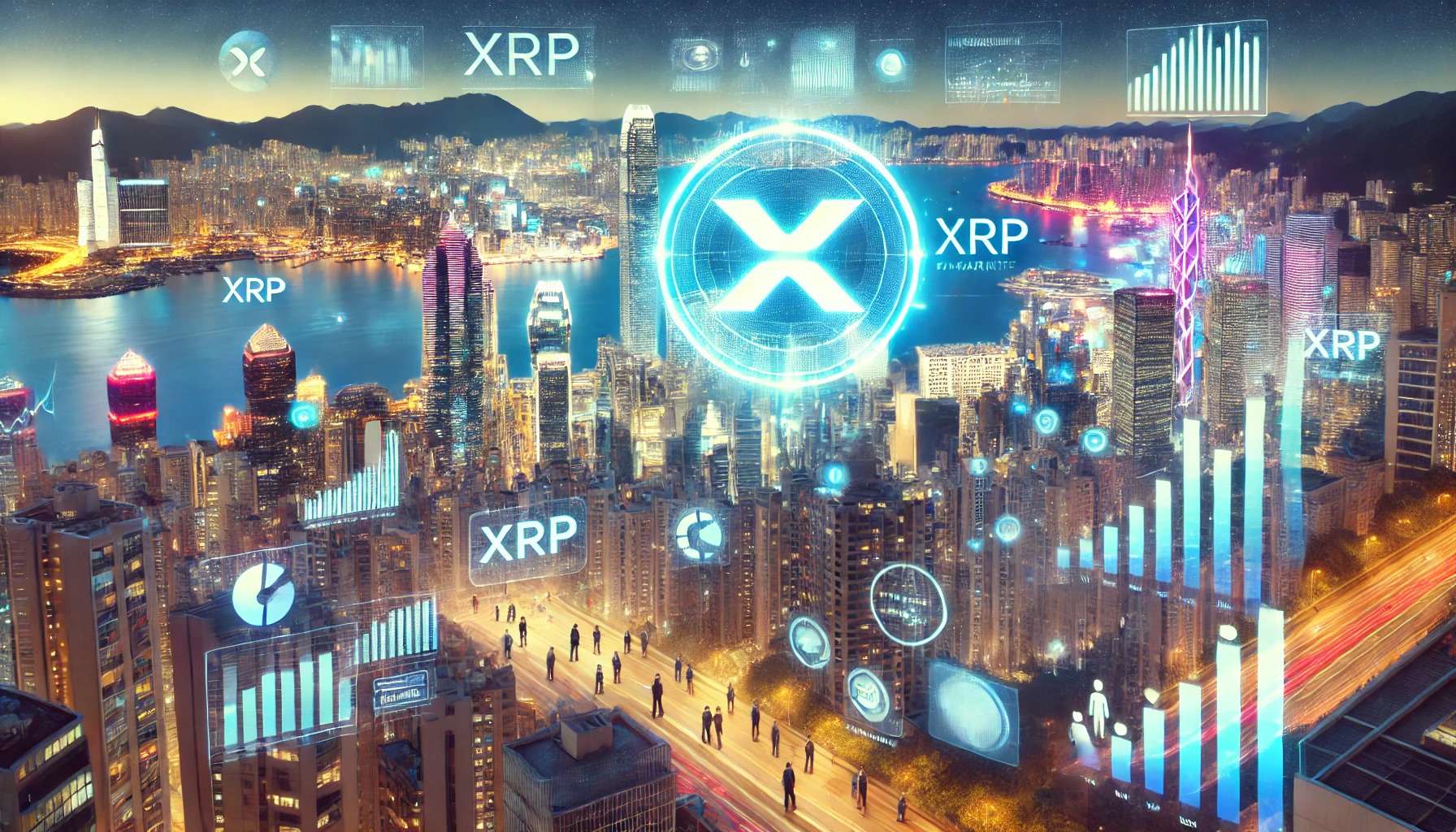 XRP versterkt positie door groei van beleggingen in Azië