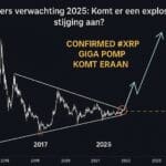XRP koers verwachting voor 2025 - Komt er een explosieve stijging aan?