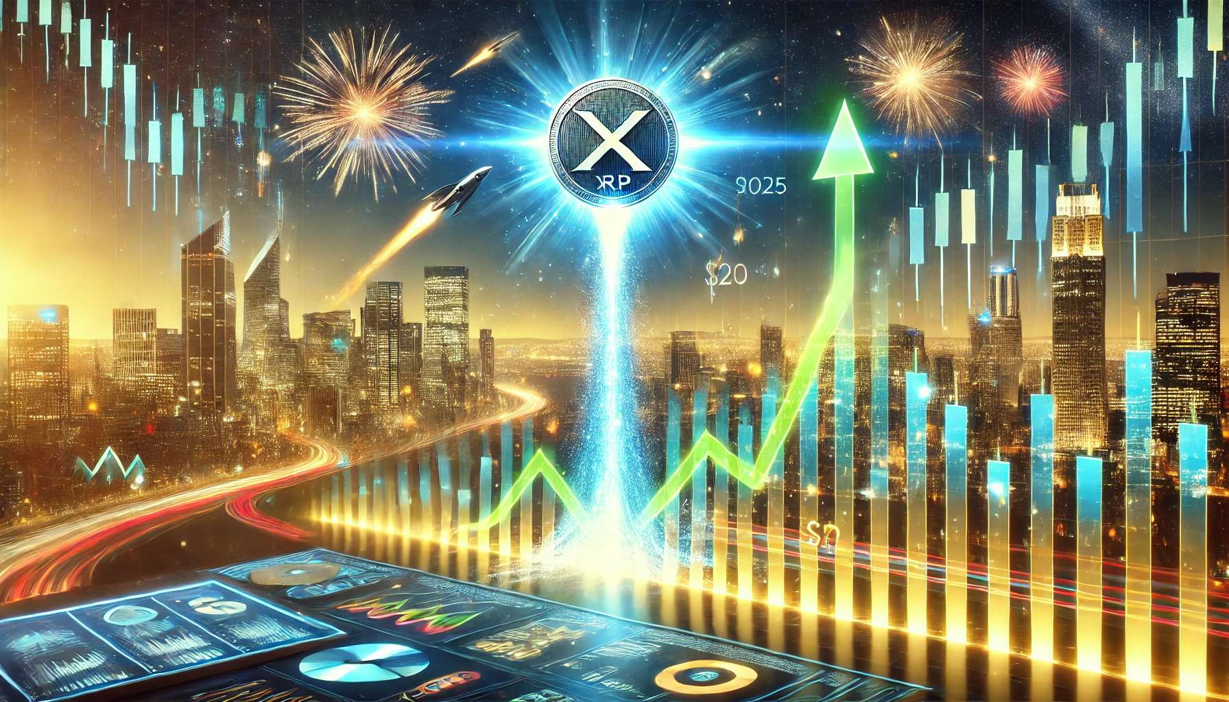 XRP verwachting 2025 - Van $2 naar $120 in één cyclus